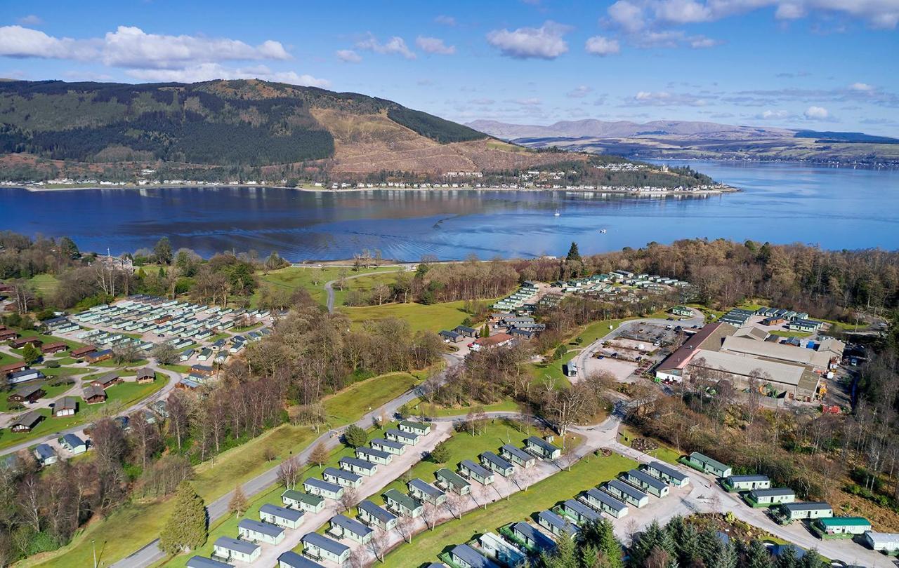Hunters Quay Holiday Village Kilmun Luaran gambar