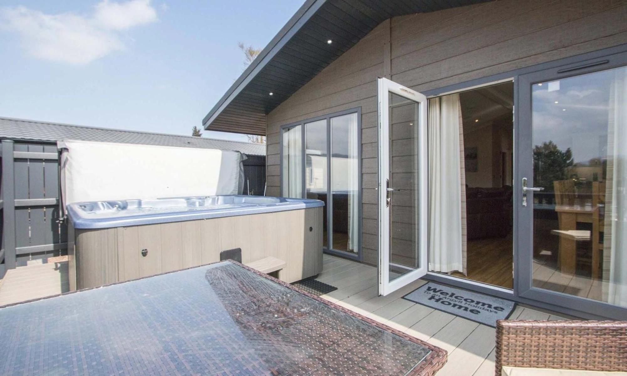 Hunters Quay Holiday Village Kilmun Luaran gambar