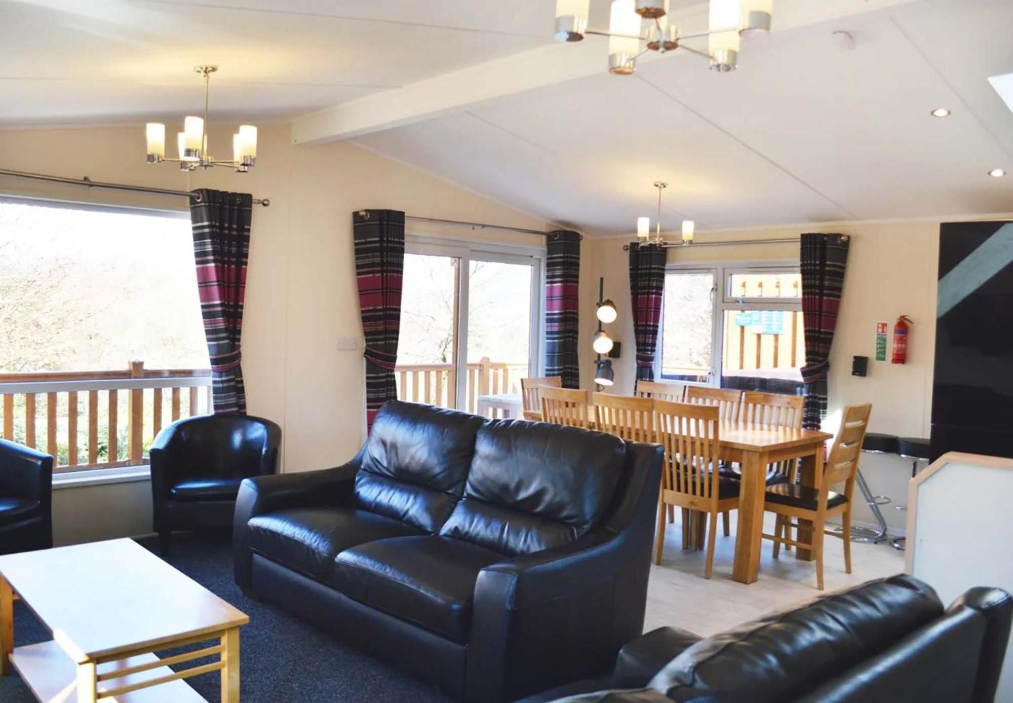 Hunters Quay Holiday Village Kilmun Luaran gambar