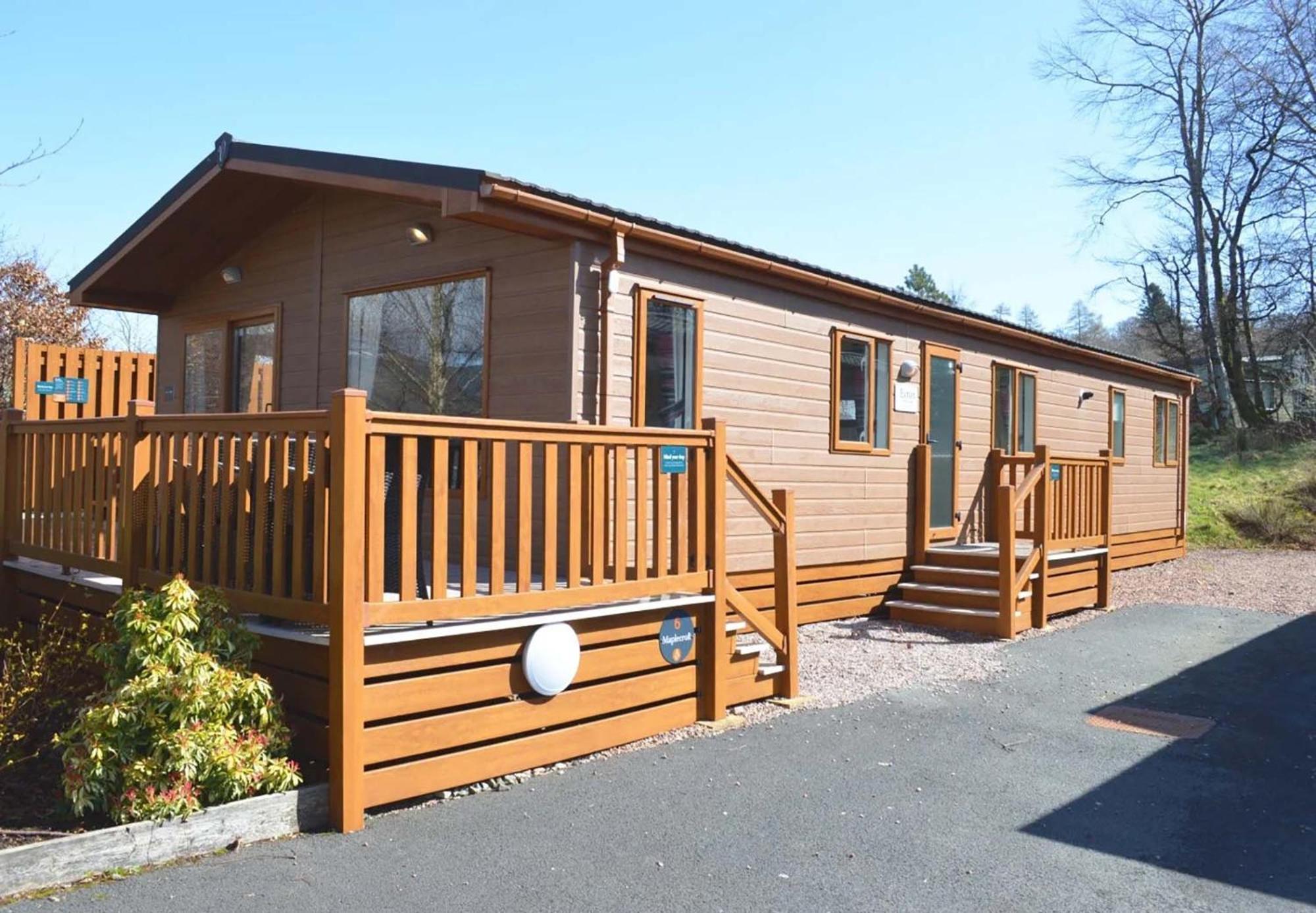 Hunters Quay Holiday Village Kilmun Luaran gambar