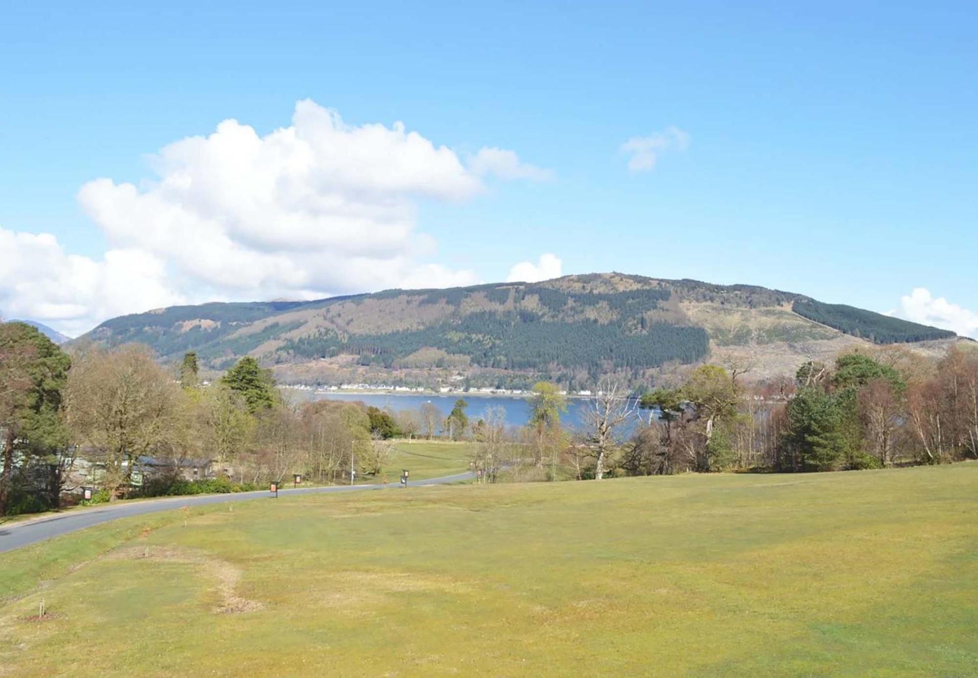 Hunters Quay Holiday Village Kilmun Luaran gambar