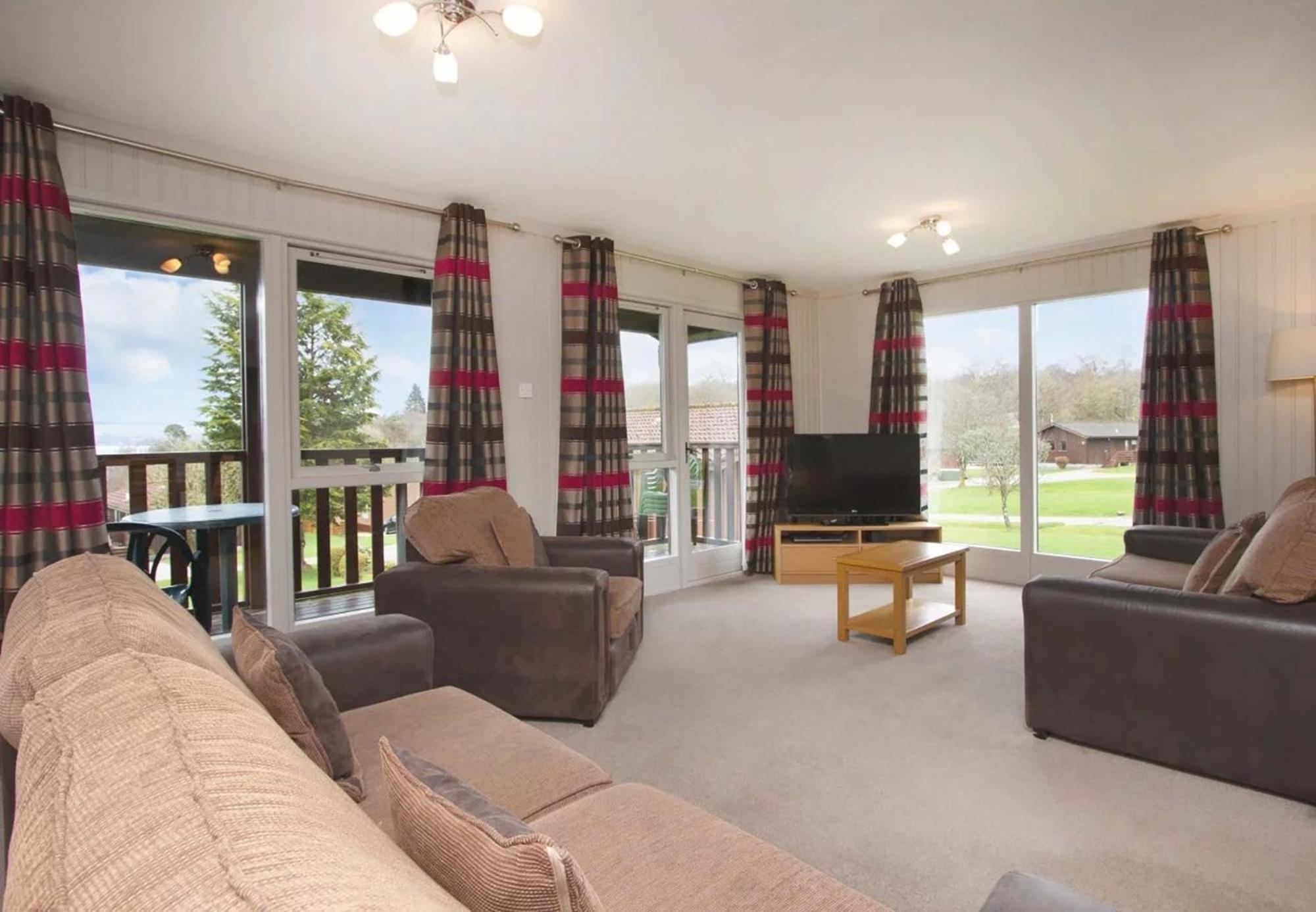 Hunters Quay Holiday Village Kilmun Luaran gambar