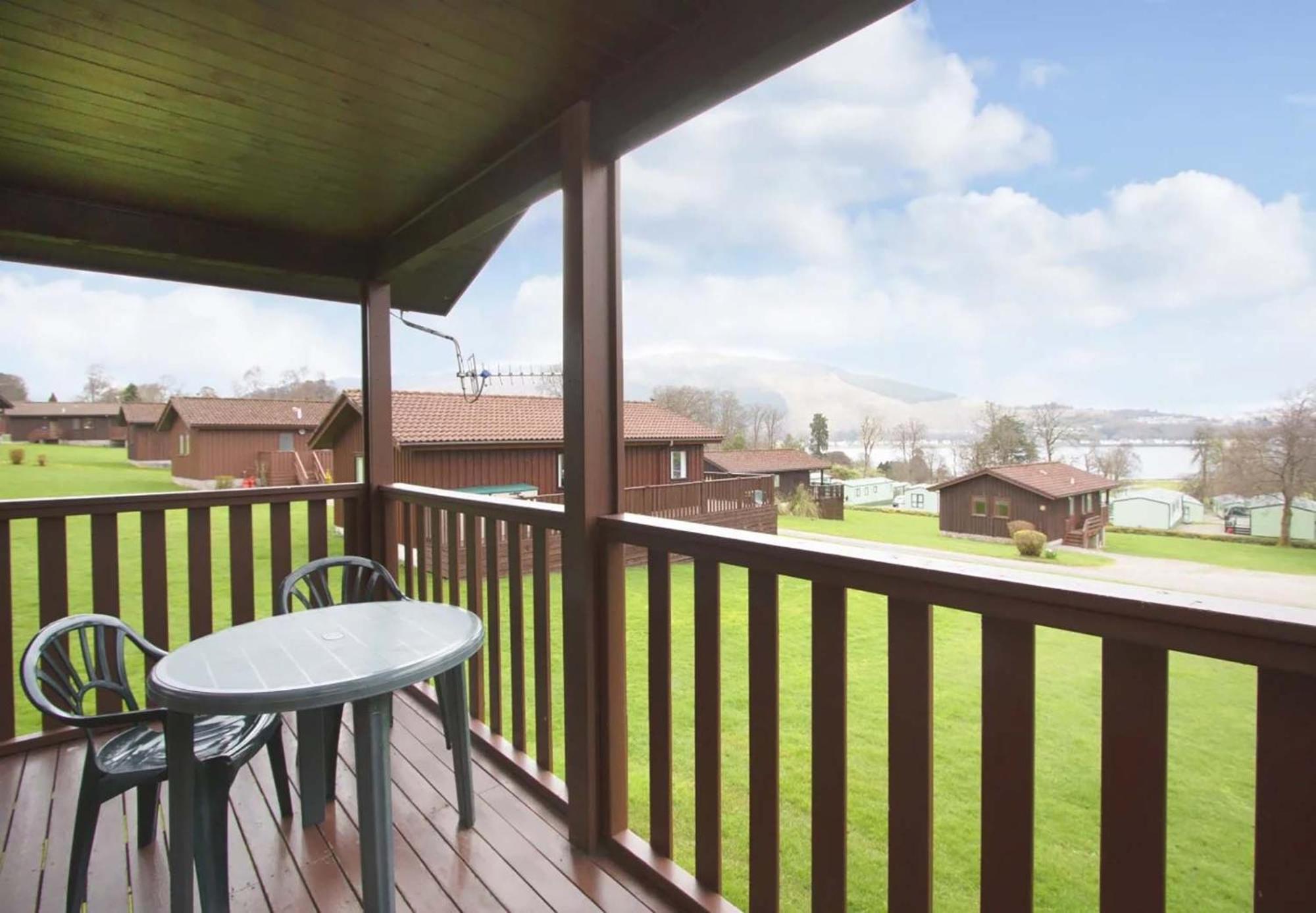 Hunters Quay Holiday Village Kilmun Luaran gambar