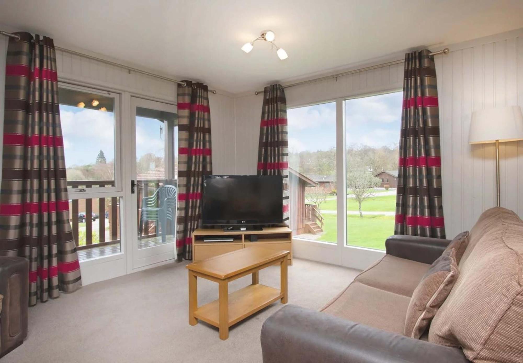 Hunters Quay Holiday Village Kilmun Luaran gambar
