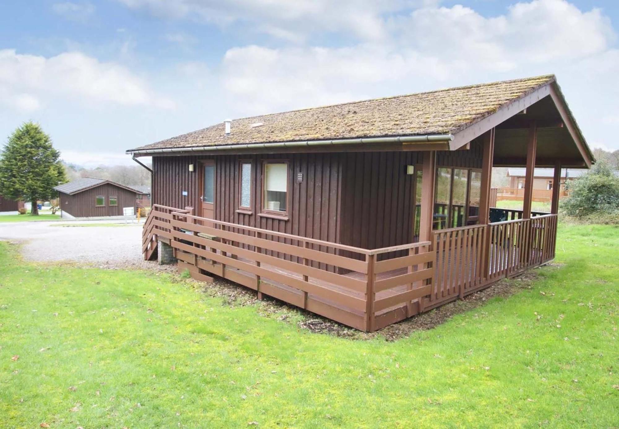 Hunters Quay Holiday Village Kilmun Luaran gambar