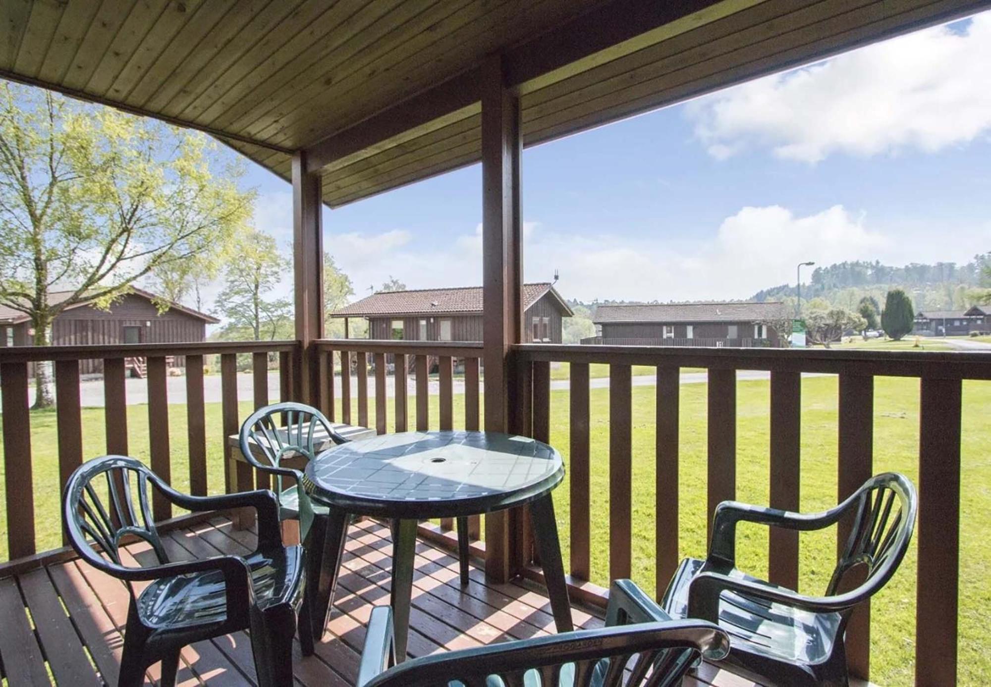 Hunters Quay Holiday Village Kilmun Luaran gambar