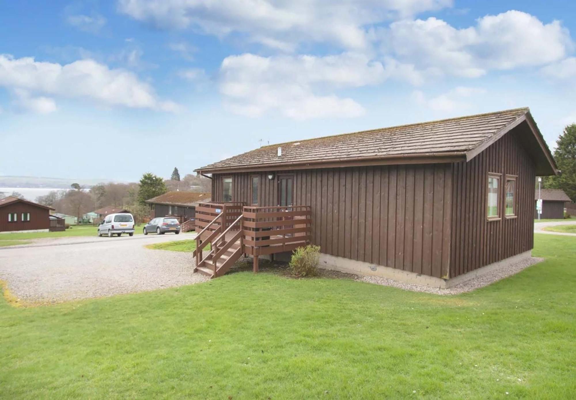 Hunters Quay Holiday Village Kilmun Luaran gambar