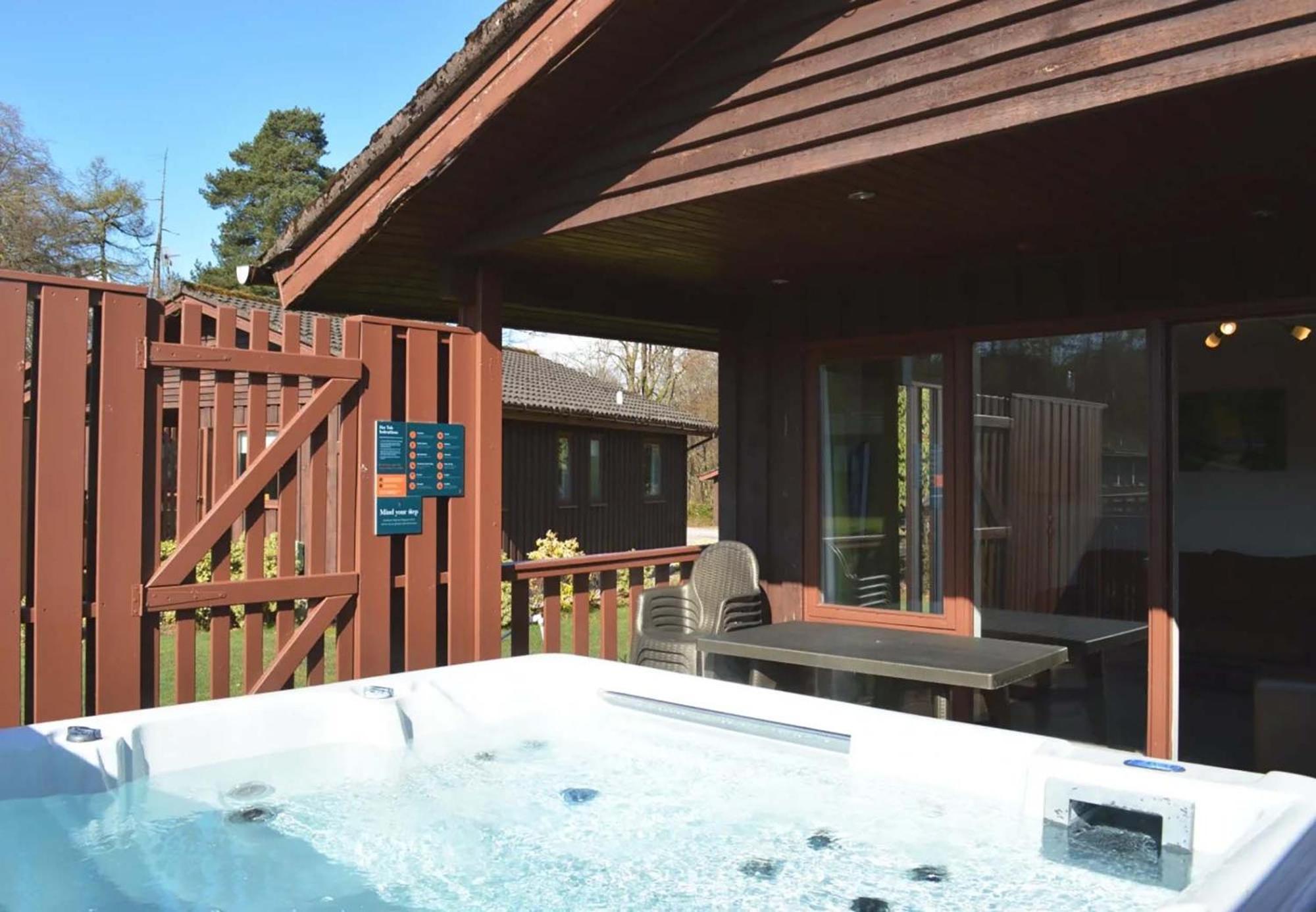 Hunters Quay Holiday Village Kilmun Luaran gambar