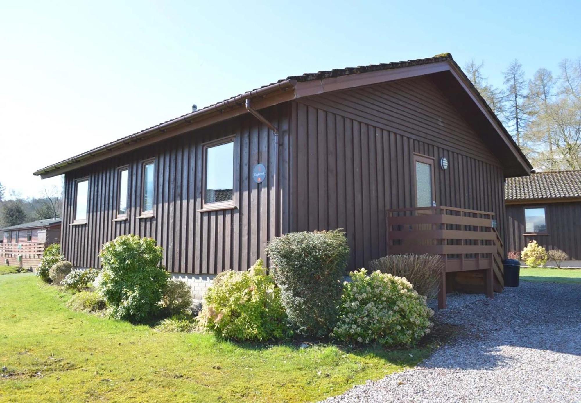 Hunters Quay Holiday Village Kilmun Luaran gambar