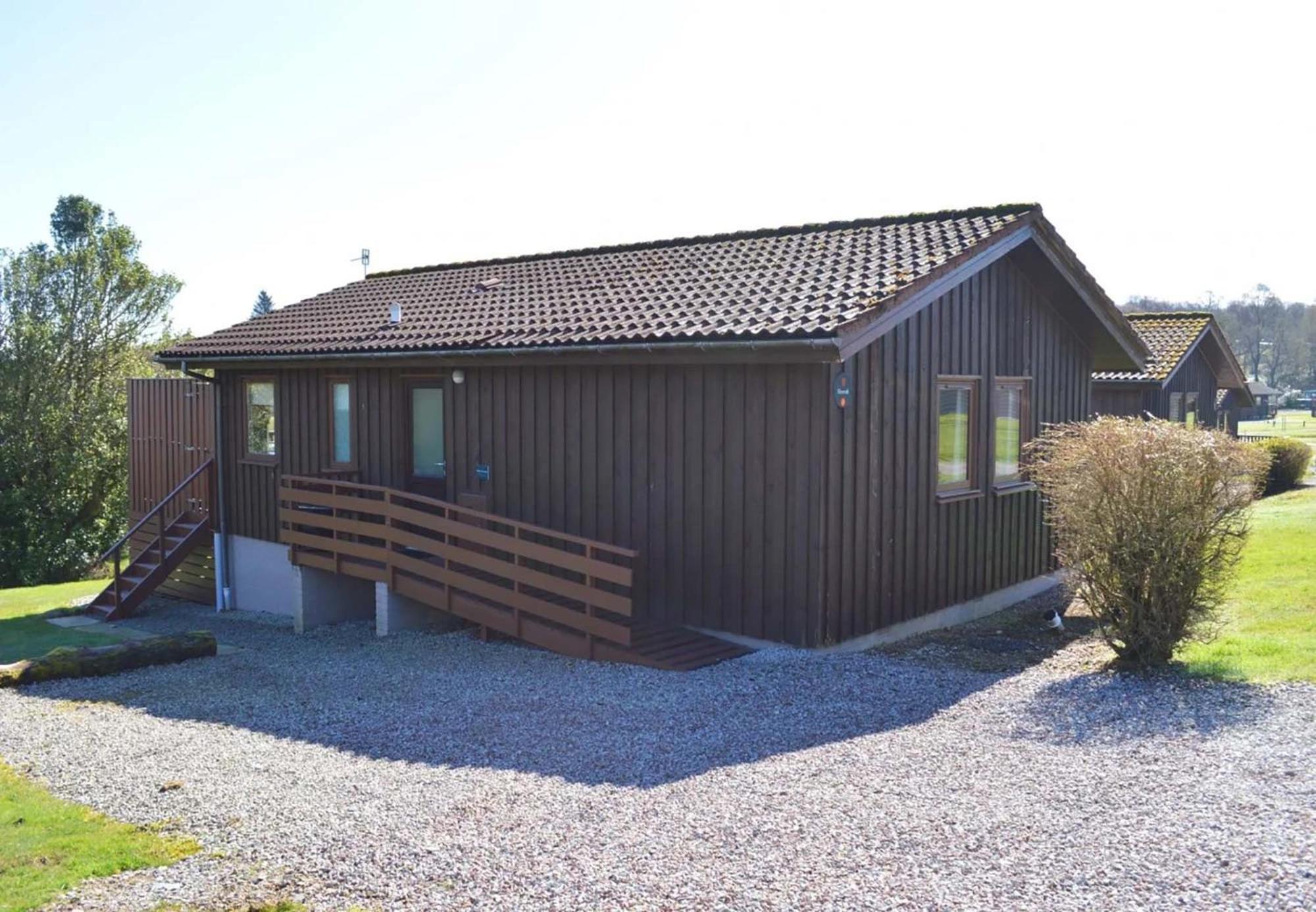 Hunters Quay Holiday Village Kilmun Luaran gambar