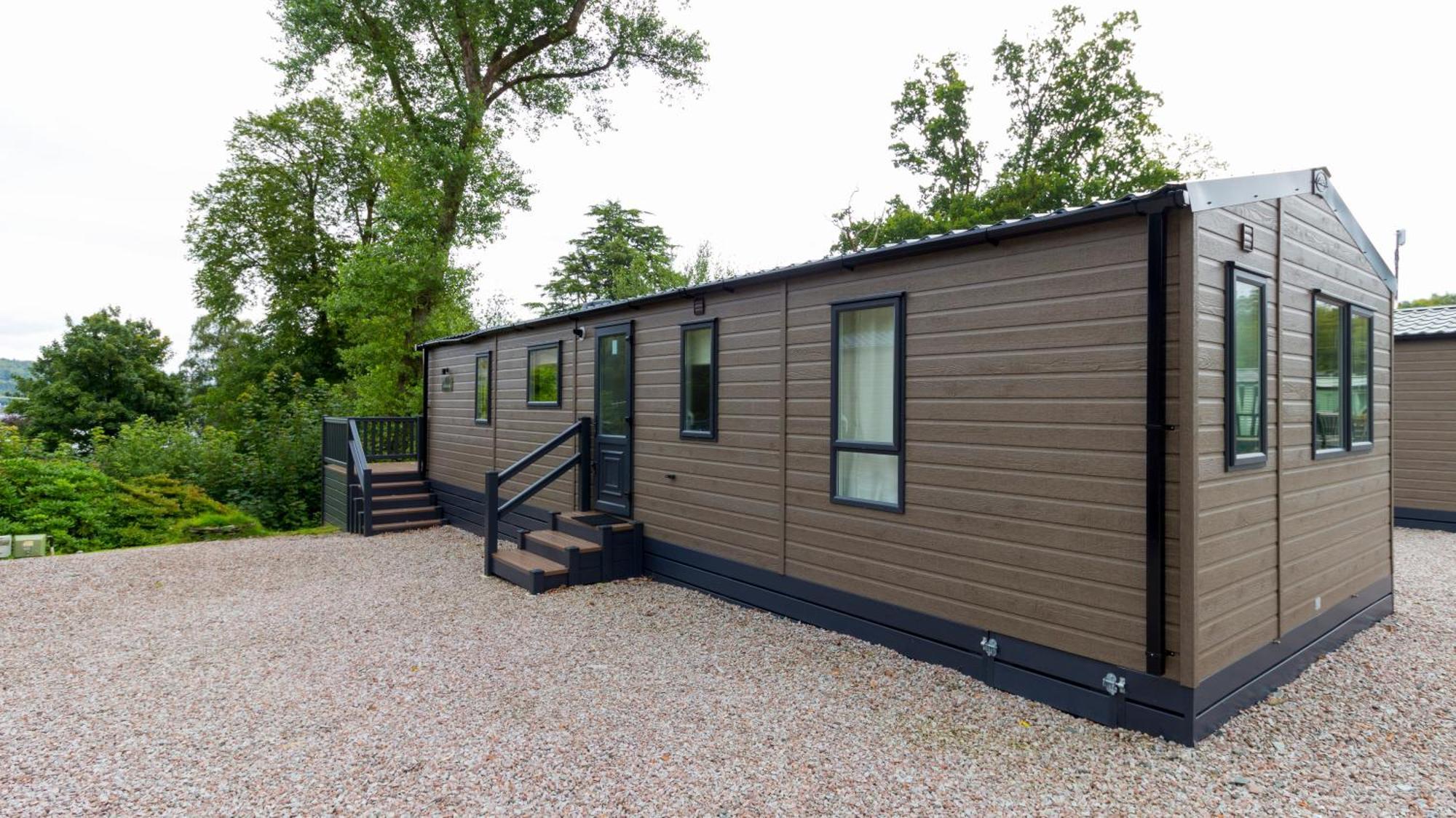 Hunters Quay Holiday Village Kilmun Luaran gambar