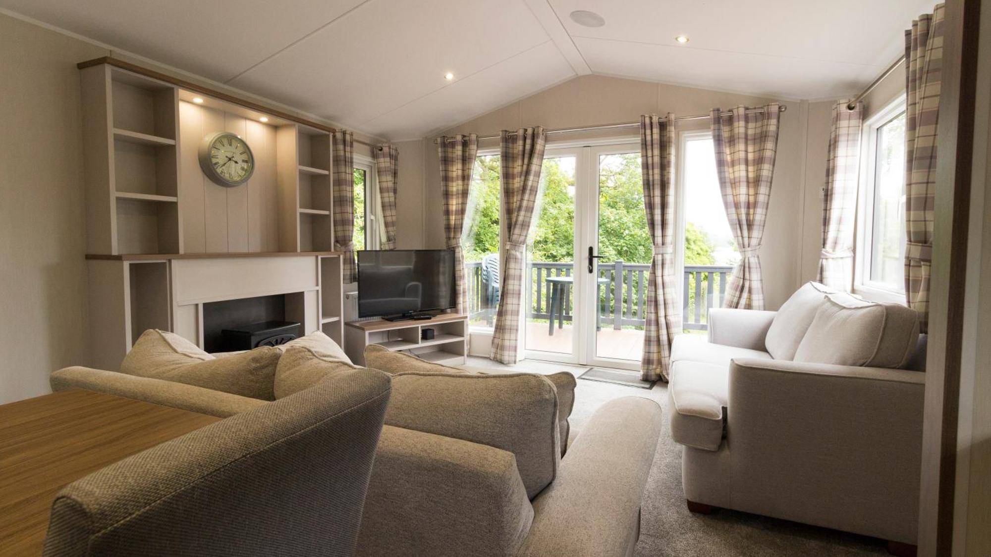 Hunters Quay Holiday Village Kilmun Luaran gambar